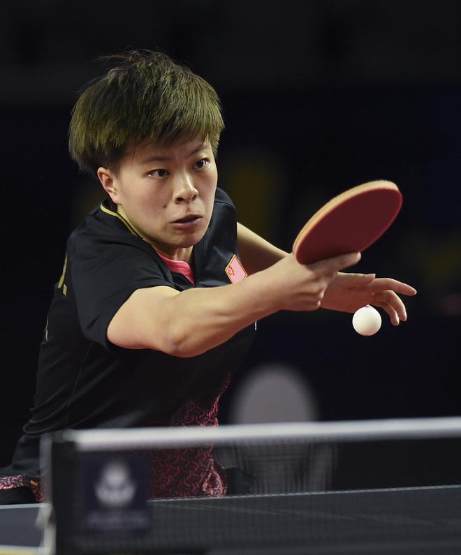 她总能通过 她总能通过